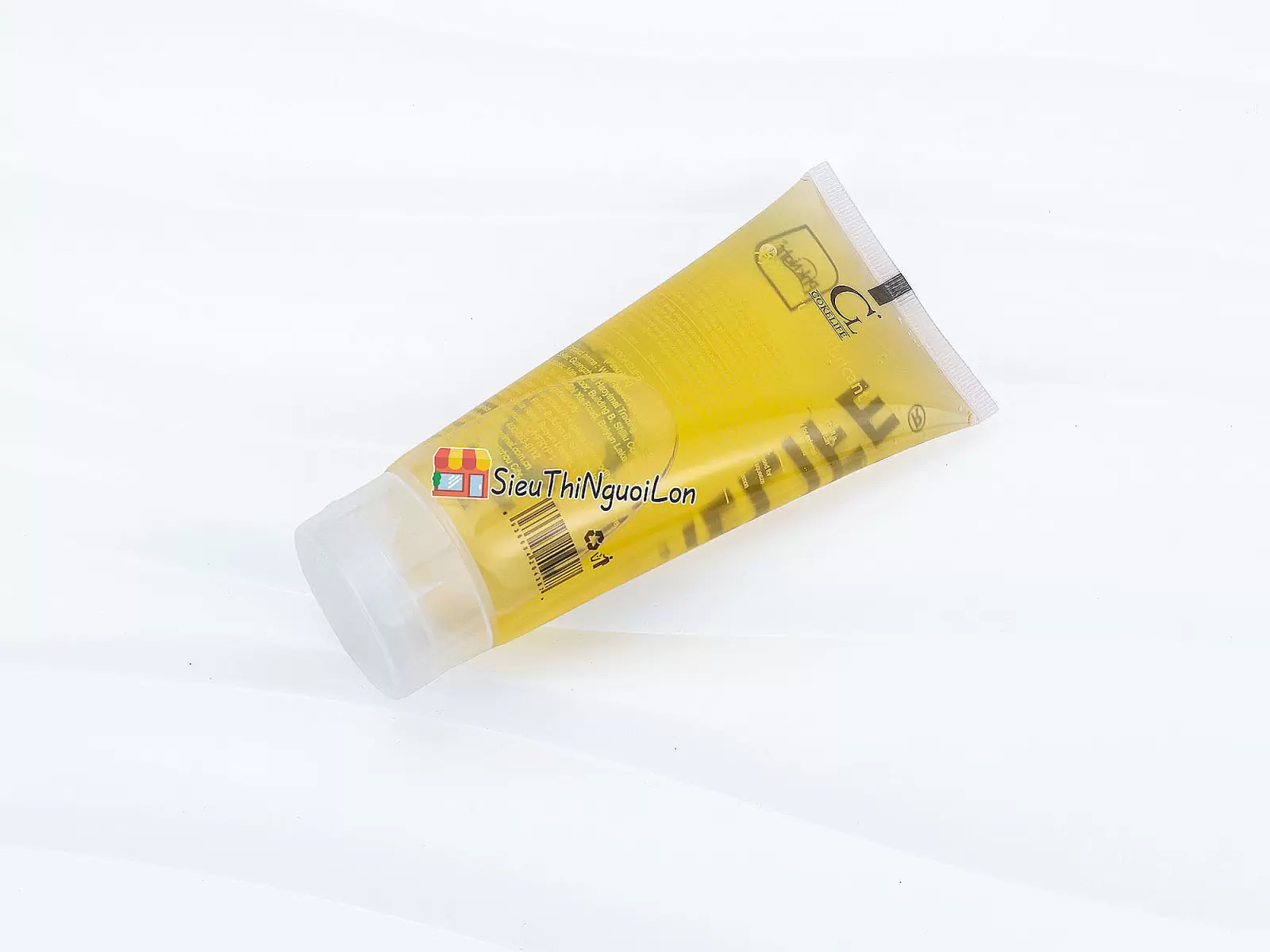 Gel bôi trơn hương chuối COKELIFE Xylitol Fruity Lubricant 200ml