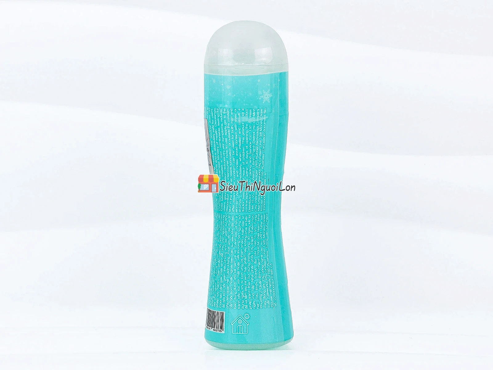 Gel bôi trơn gốc nước OLEO Cool cảm giác mát lạnh, tăng khoái cảm tự nhiên
