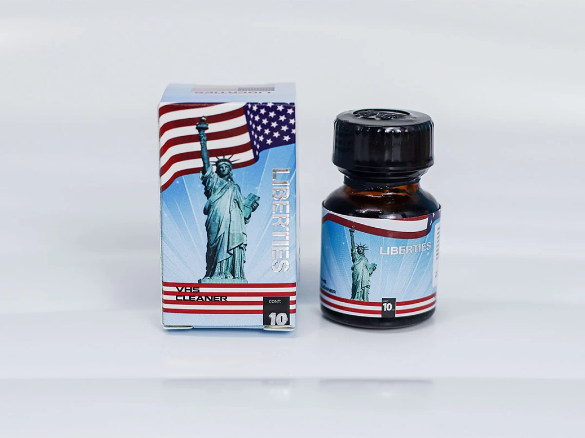 Chai h&iacute;t Liberties 10ml tăng cảm gi&aacute;c kho&aacute;i cảm