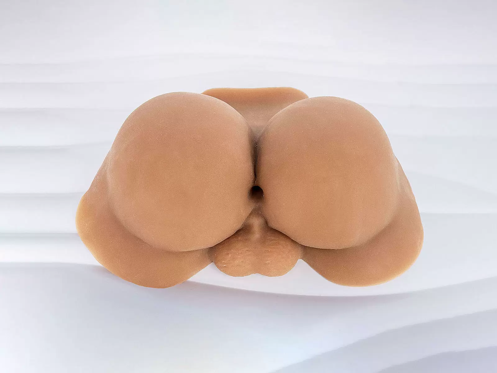 Mông hậu môn giả Silicon mềm mại dành cho gay