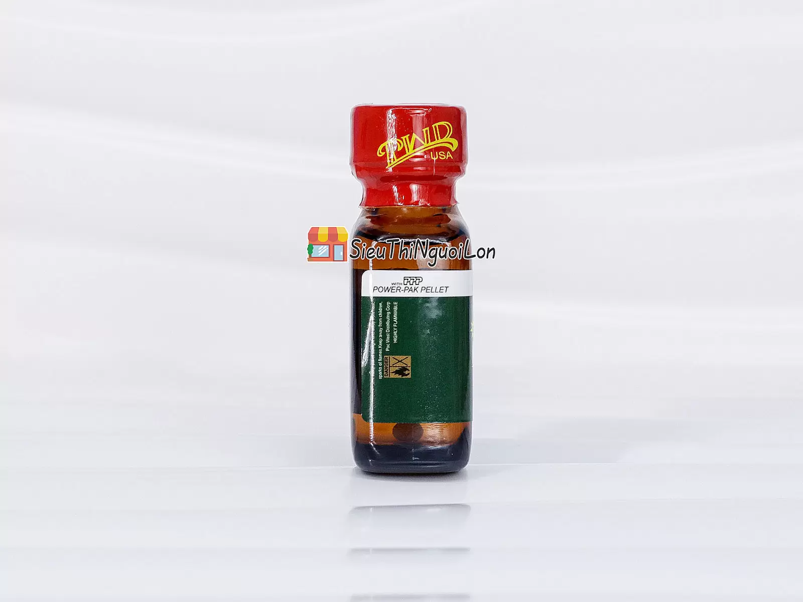 Chai hít Ram Original 30ml tăng cảm giác khoái cảm