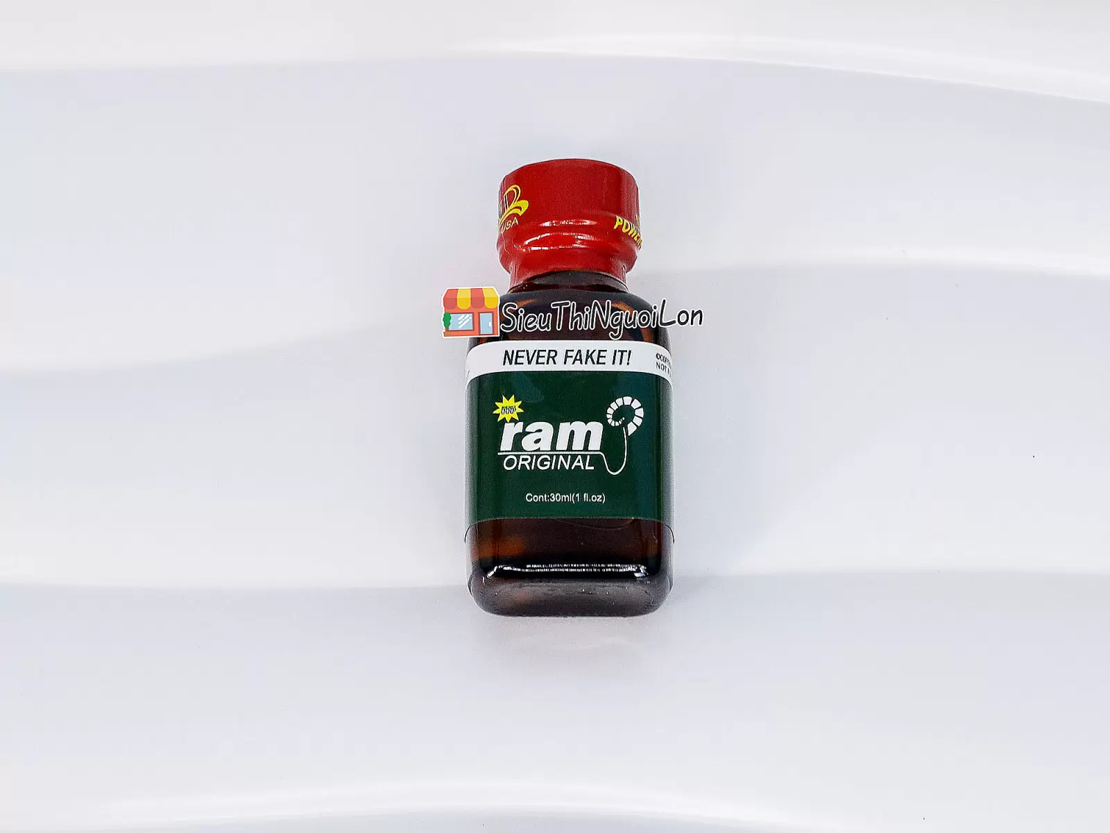 Chai hít Ram Original 30ml tăng cảm giác khoái cảm