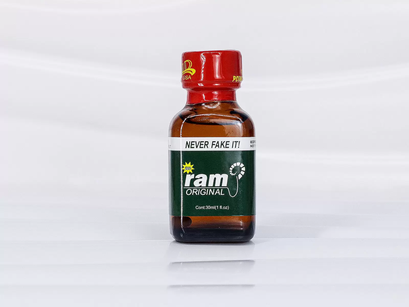 Chai h&iacute;t Ram Original 30ml tăng cảm gi&aacute;c kho&aacute;i cảm