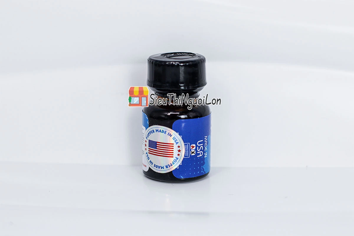 Chai hít Popper Titanmen 10ml tăng cảm giác phấn khích