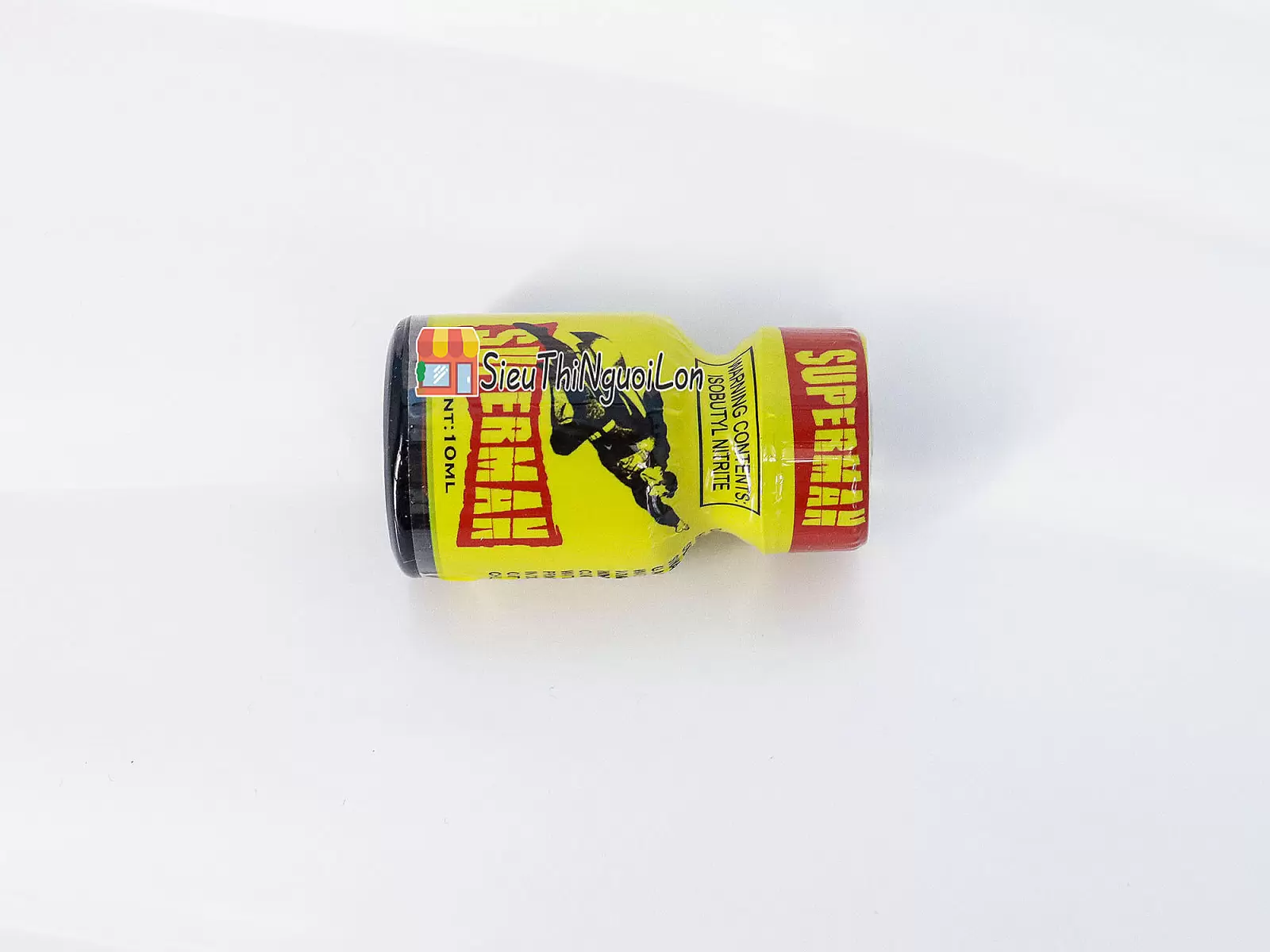 Chai hít Superman 10ml tăng cảm giác khoái cảm