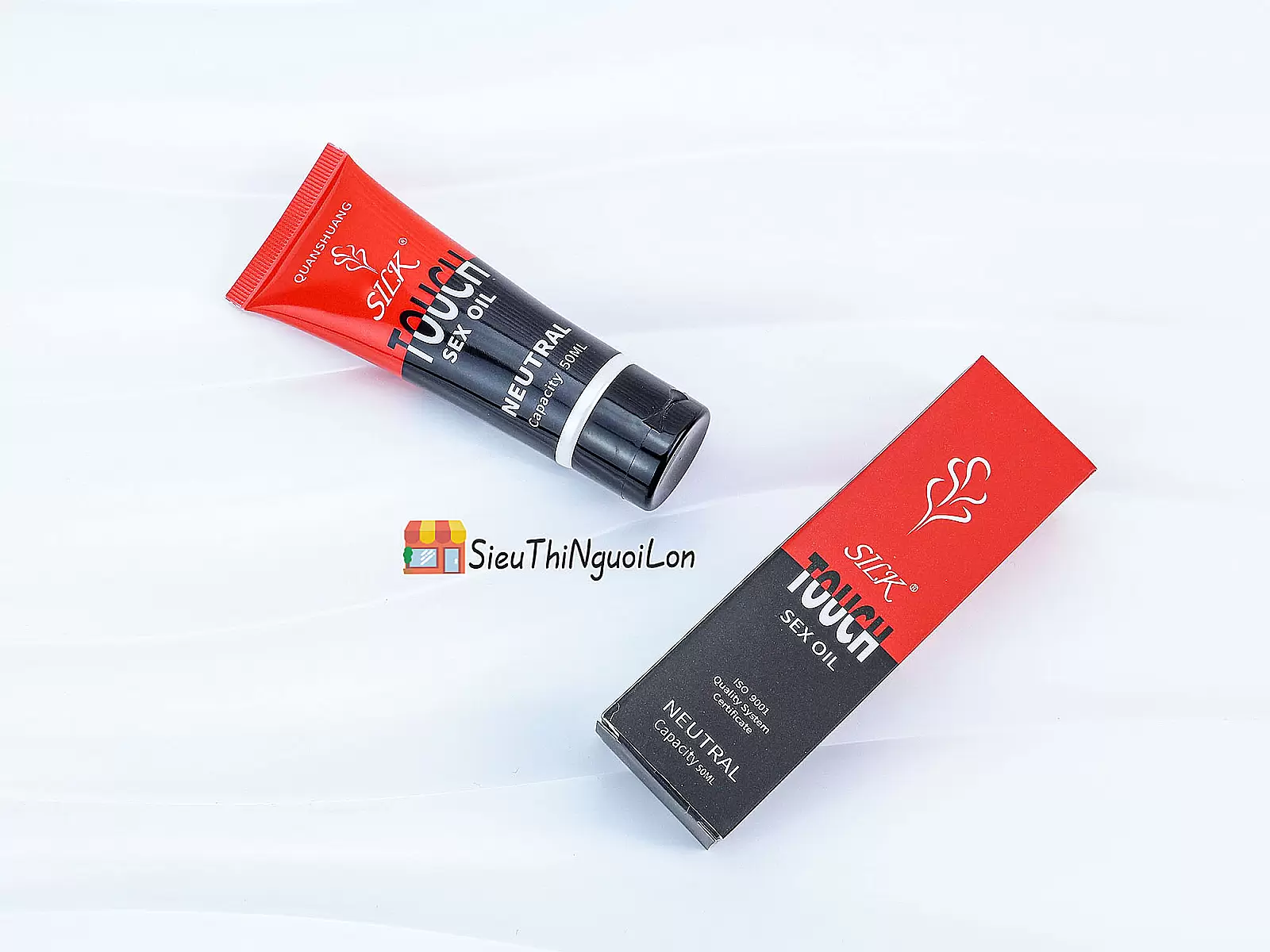 Gel bôi trơn Silk Touch Neutral 50ml