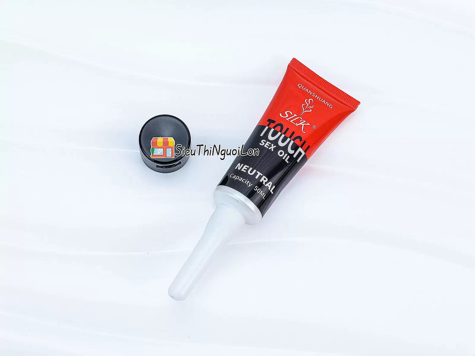 Gel bôi trơn Silk Touch Neutral 50ml