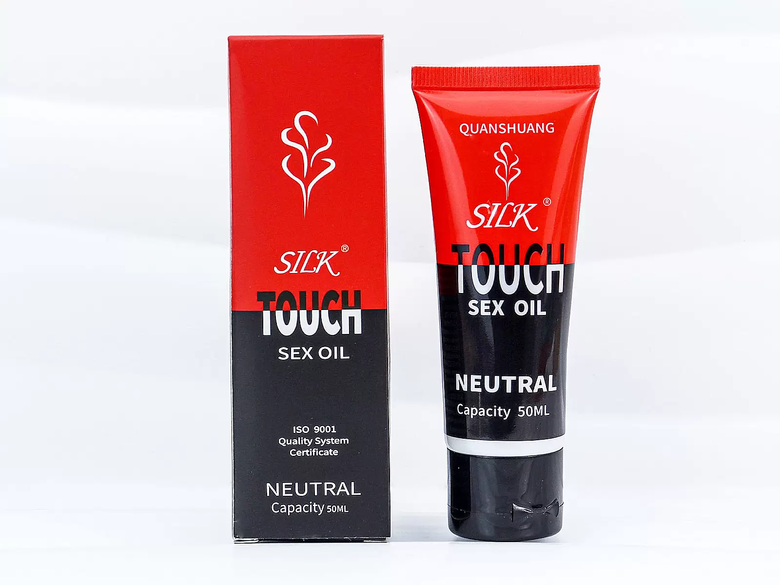 Gel bôi trơn Silk Touch Neutral 50ml