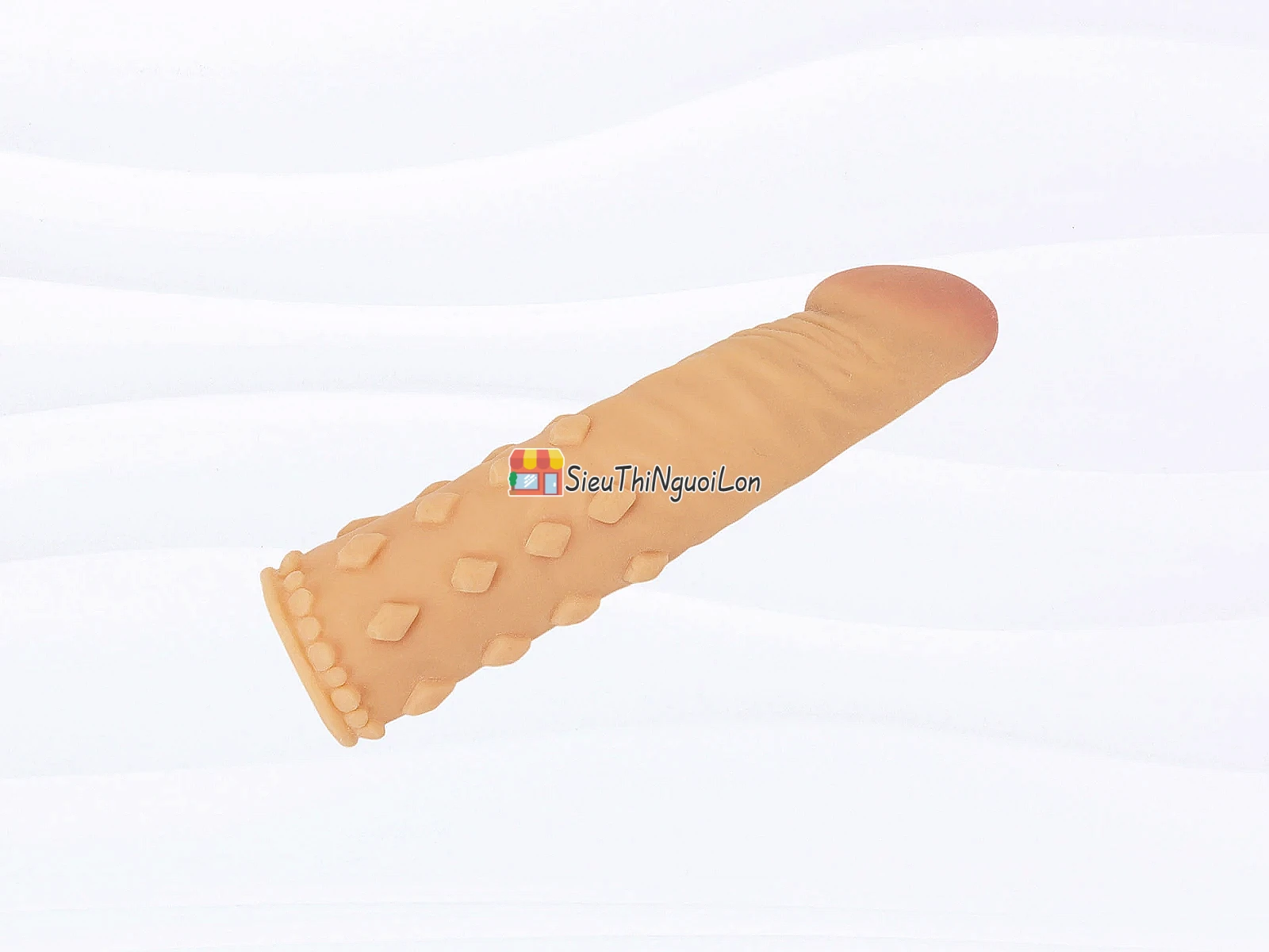 Bao cao su đôn dên Max Man đôn 5cm