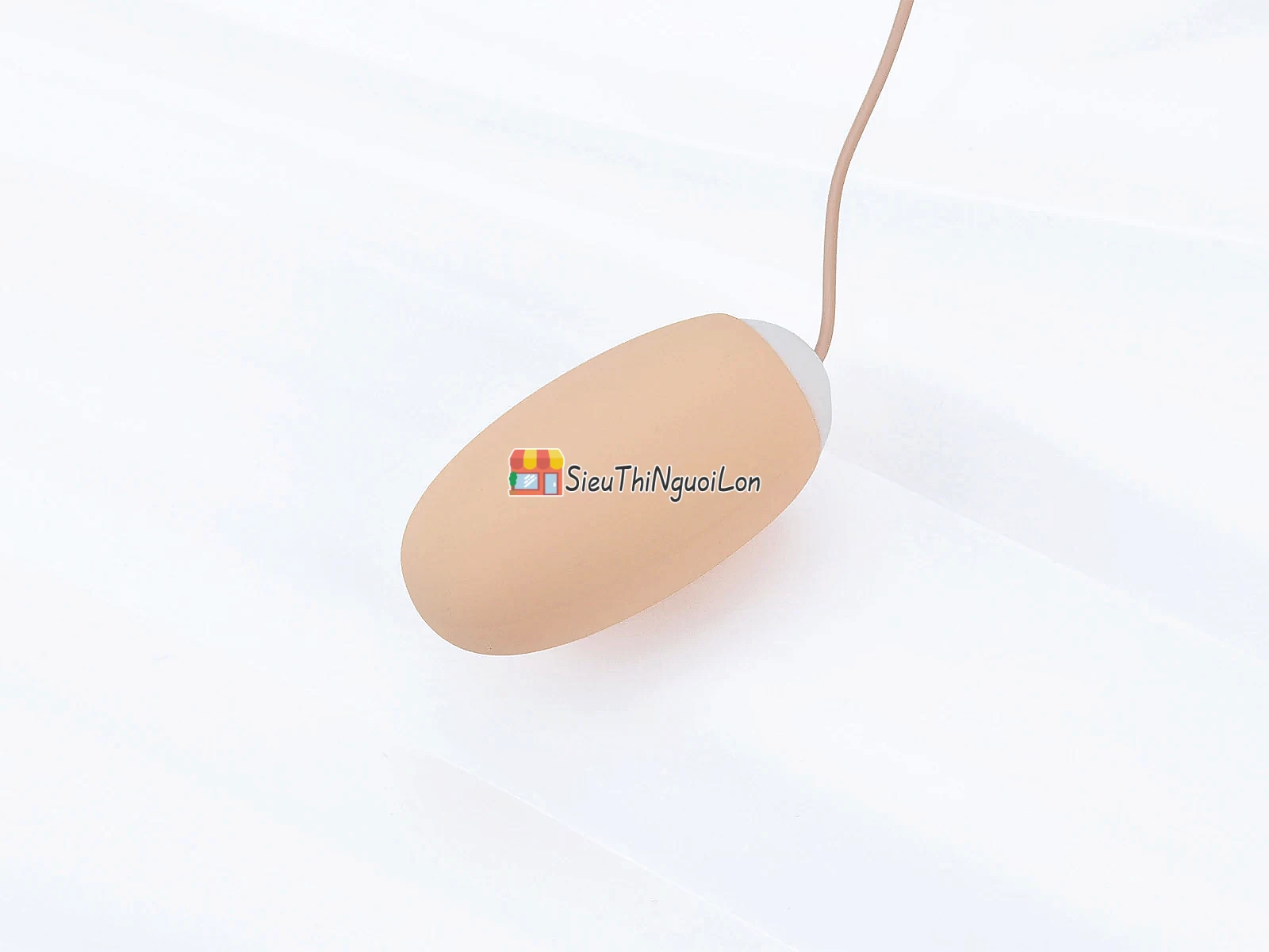 Trứng rung Vibrator Magic Box 2 đầu