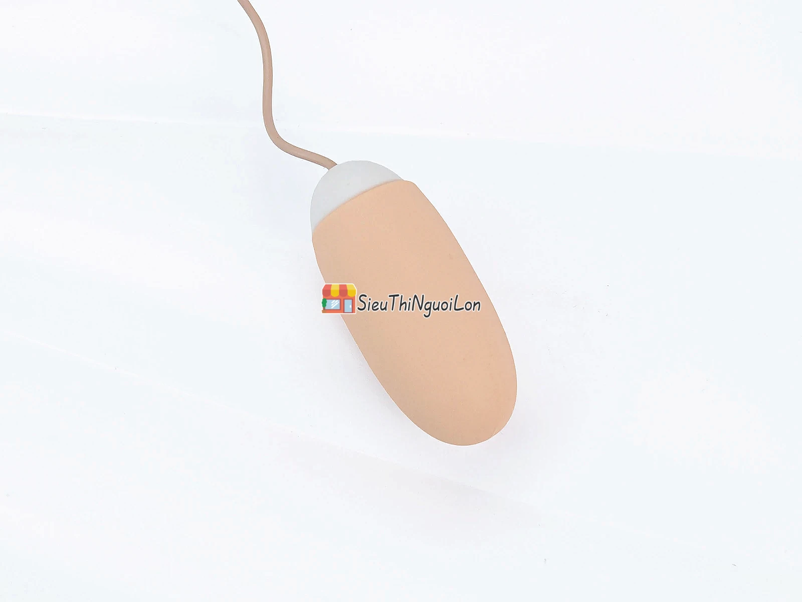 Trứng rung Vibrator Magic Box 2 đầu