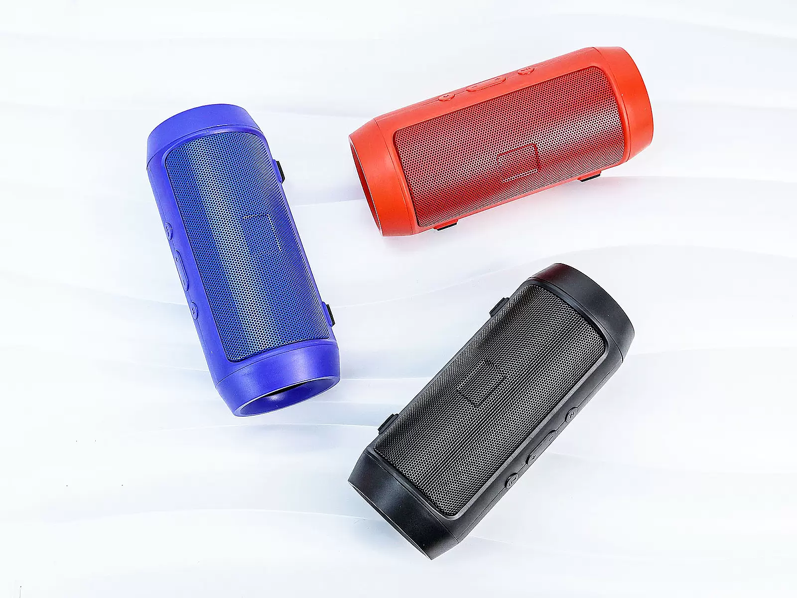 Loa Bluetooth MINI 2+ nhỏ gọn, âm thanh mạnh mẽ, pin trâu tiện lợi