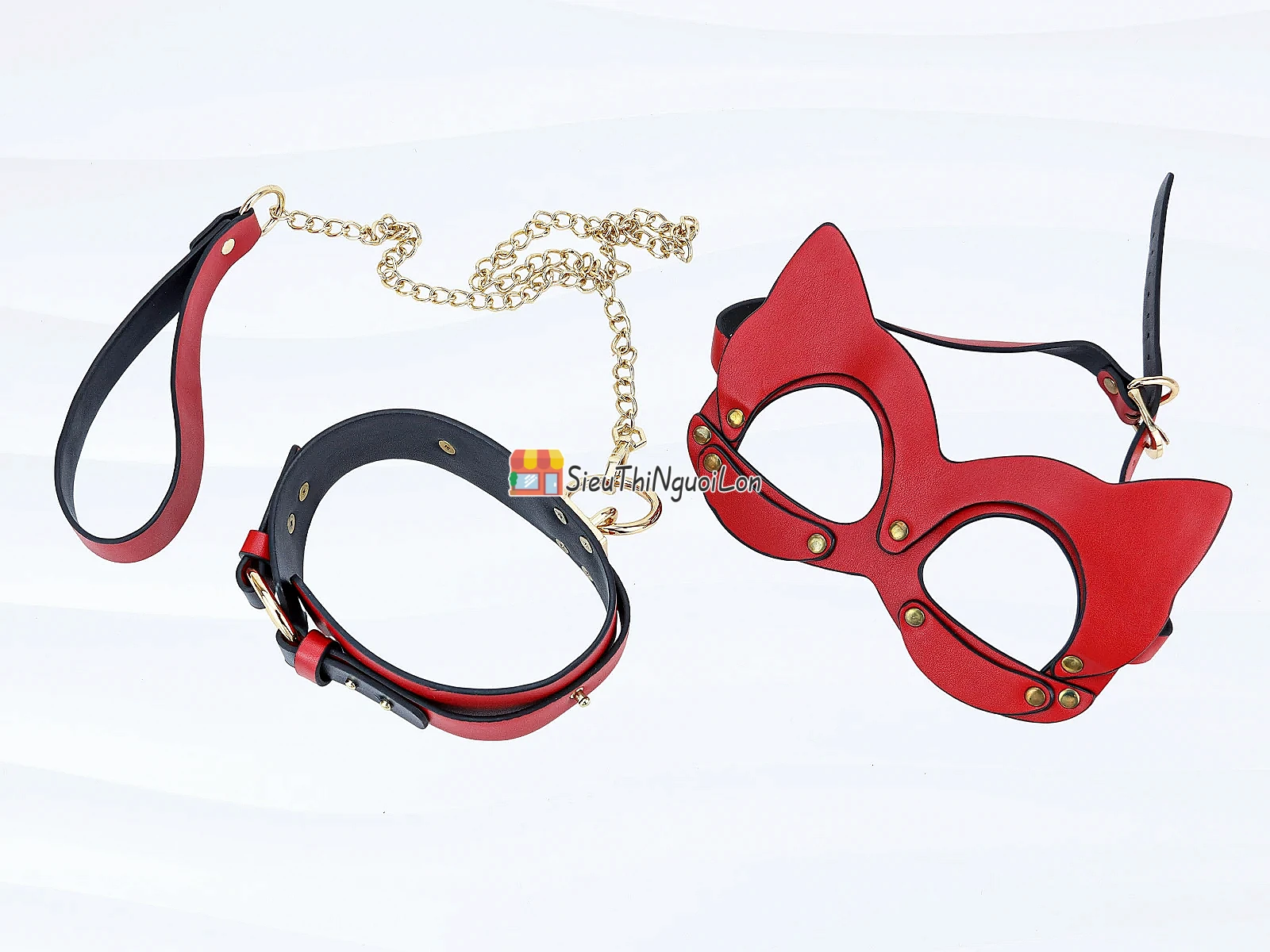 Bộ Đồ Chơi BDSM cao cấp 10 món khơi mở những trải nghiệm nhập vai đa dạng cho các cặp đôi