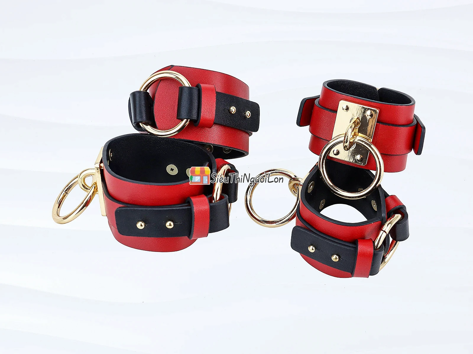 Bộ Đồ Chơi BDSM cao cấp 10 món khơi mở những trải nghiệm nhập vai đa dạng cho các cặp đôi