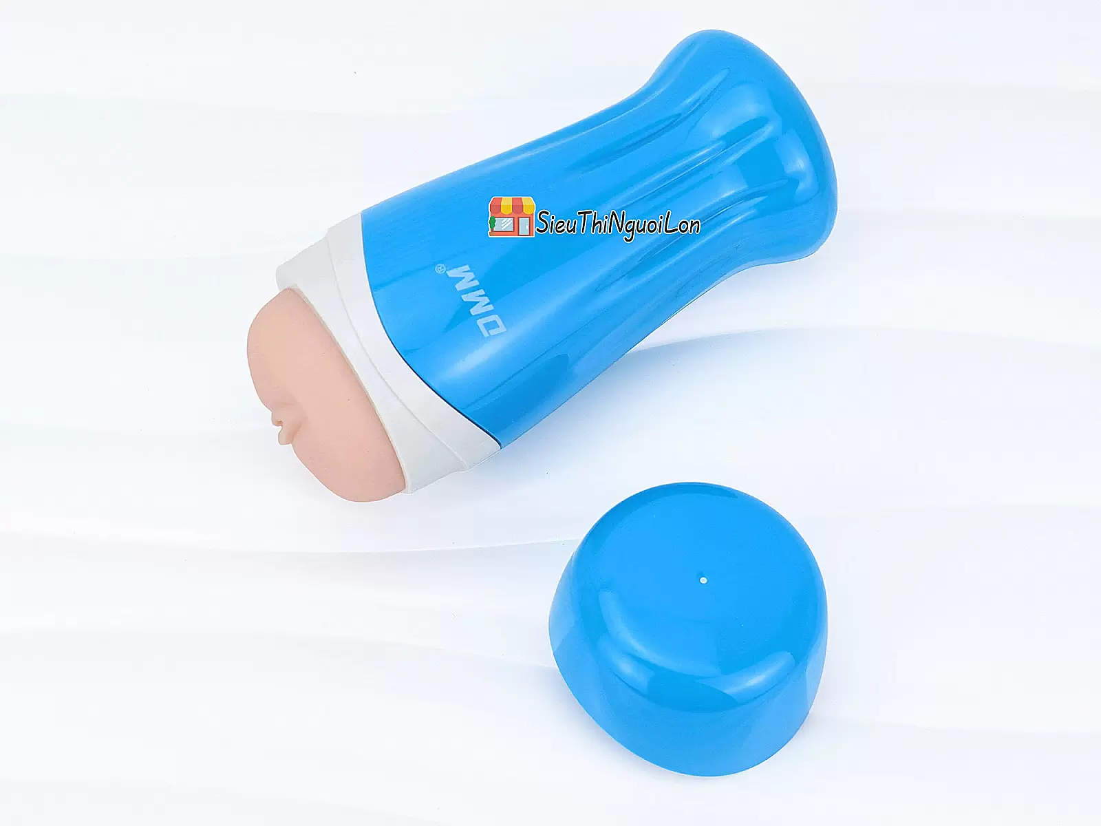 Cốc âm đạo cầm tay DMM nhỏ gọn siêu mềm