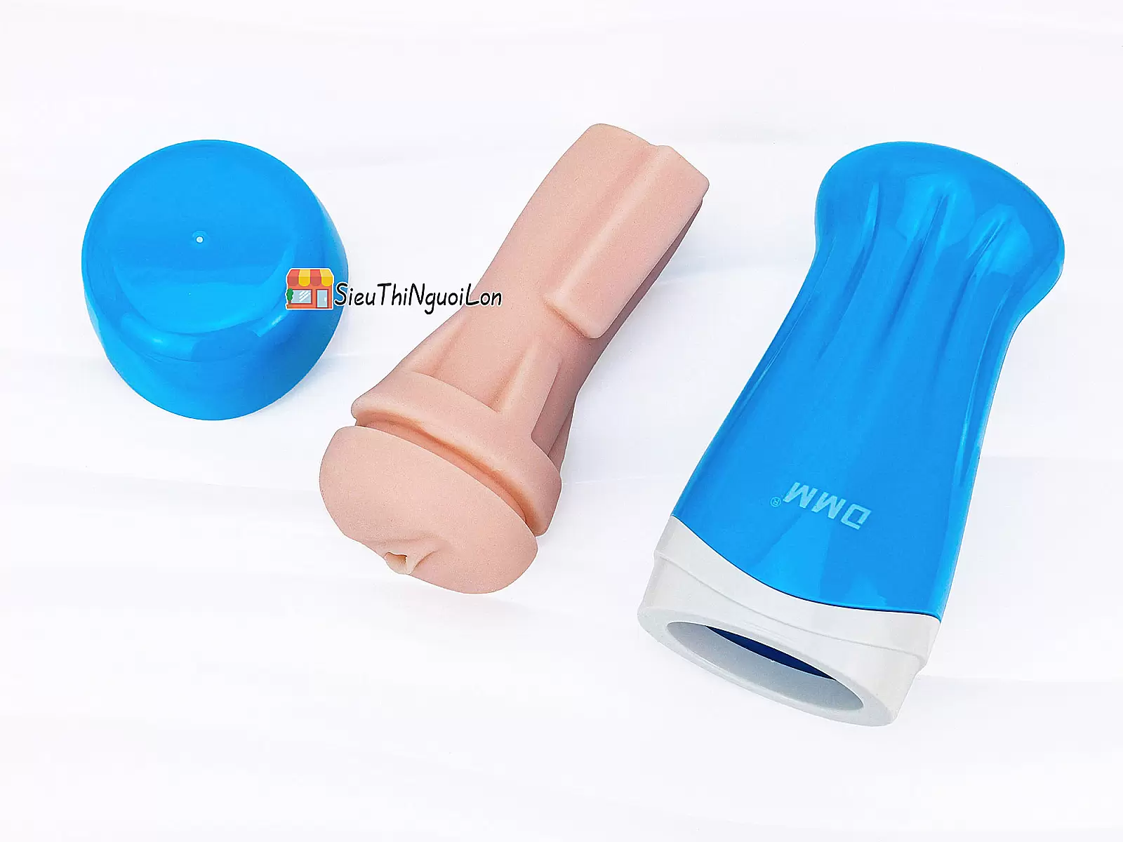 Cốc âm đạo cầm tay DMM nhỏ gọn siêu mềm