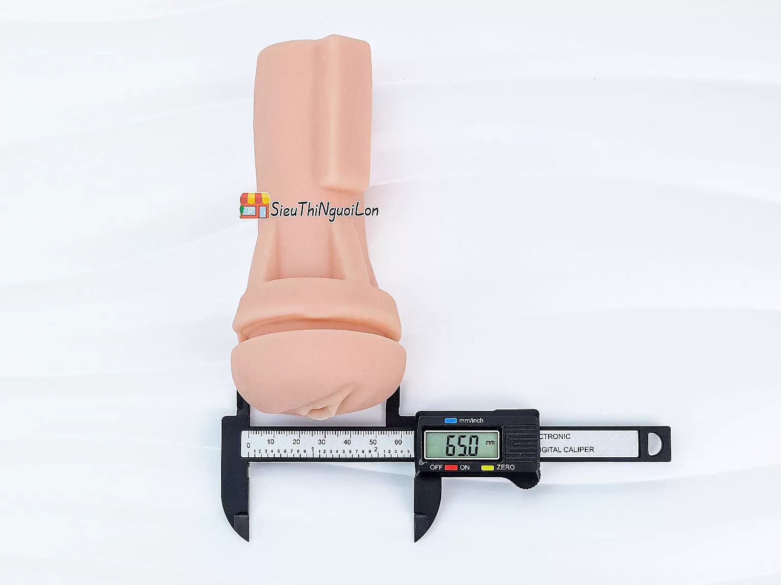 Cốc âm đạo cầm tay DMM nhỏ gọn siêu mềm