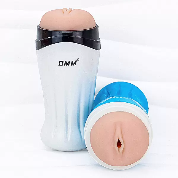 Cốc âm đạo cầm tay DMM nhỏ gọn siêu mềm