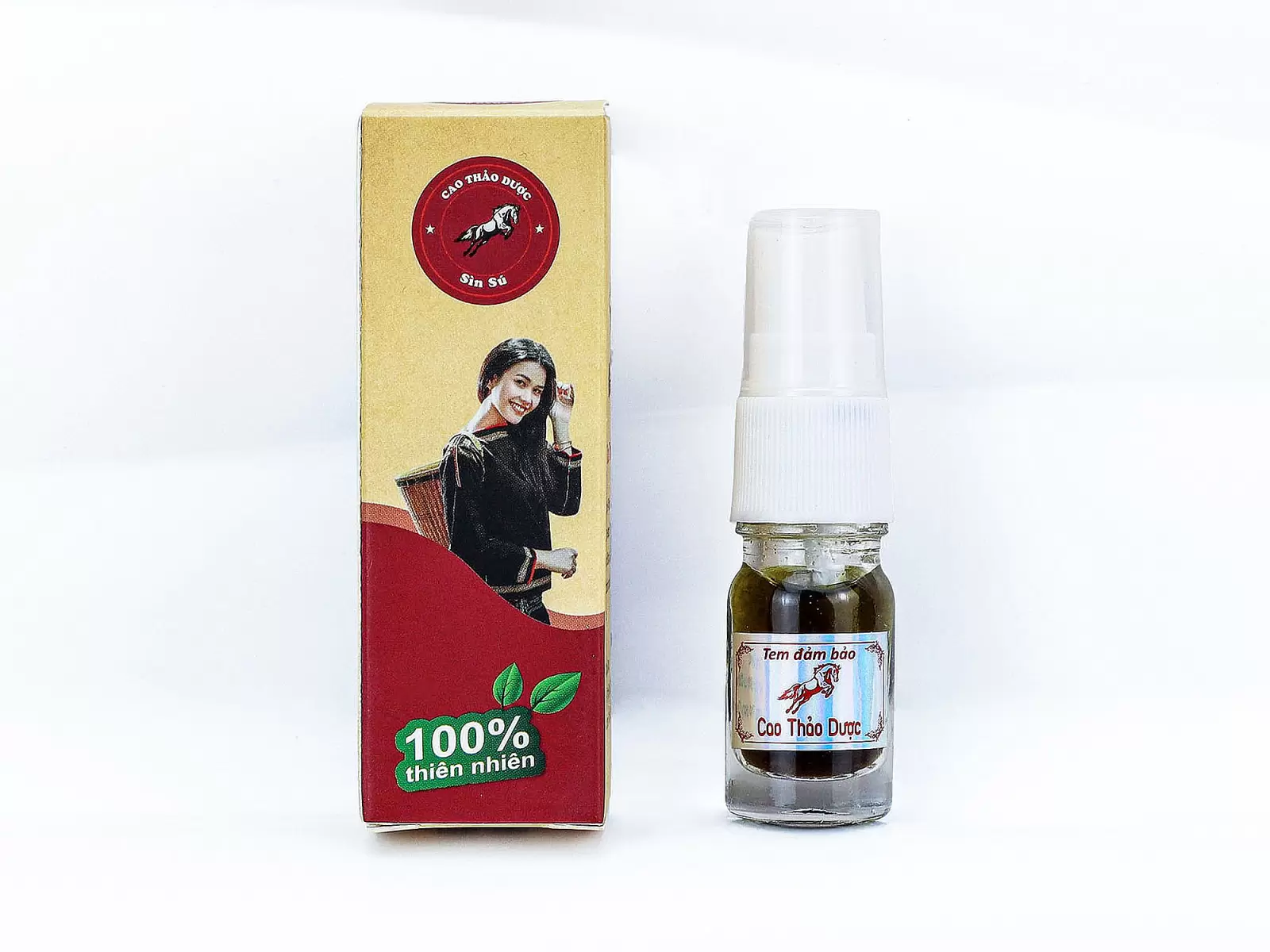 Chai xịt S&igrave;n S&uacute; tăng cường thời gian quan hệ