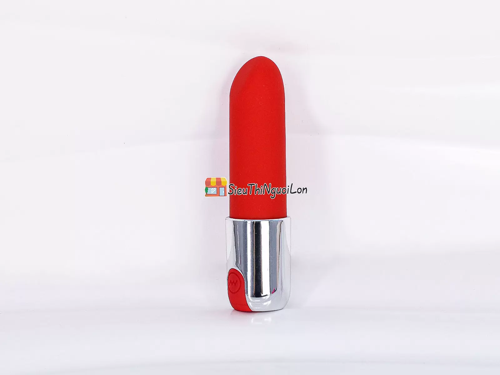 Trứng rung tình yêu hình thỏi son pin sạc
