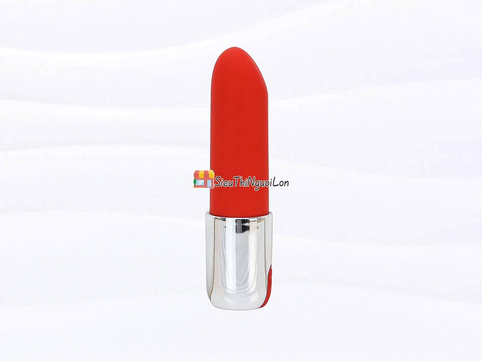 Trứng rung tình yêu hình thỏi son pin sạc
