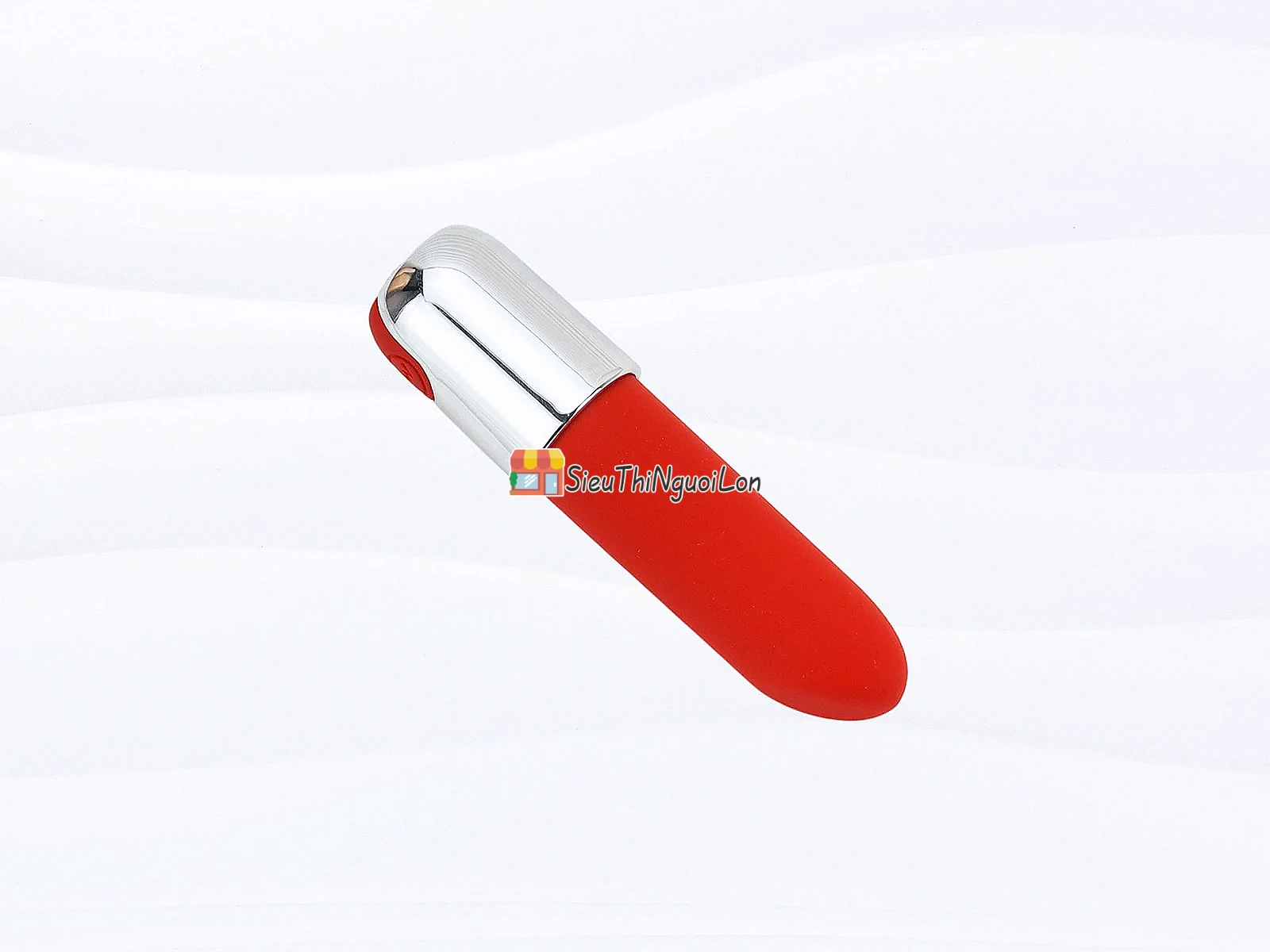 Trứng rung tình yêu hình thỏi son pin sạc