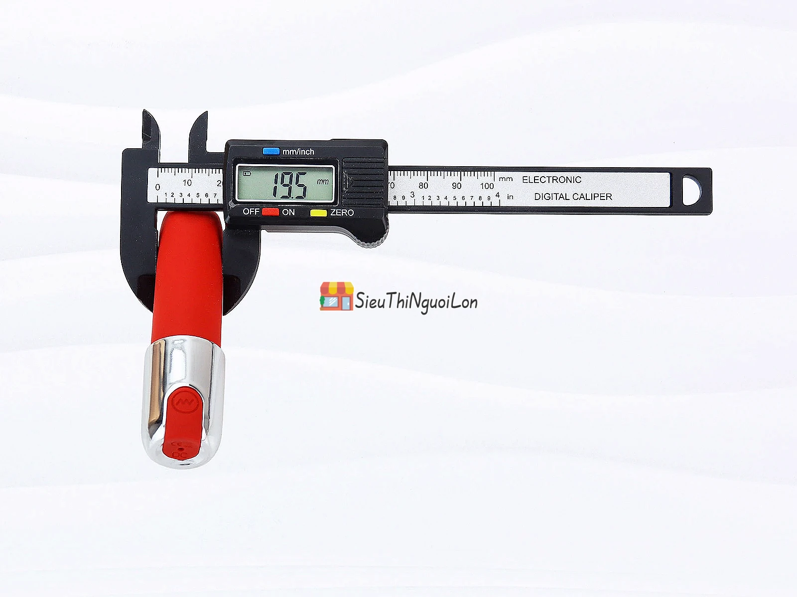 Trứng rung tình yêu hình thỏi son pin sạc