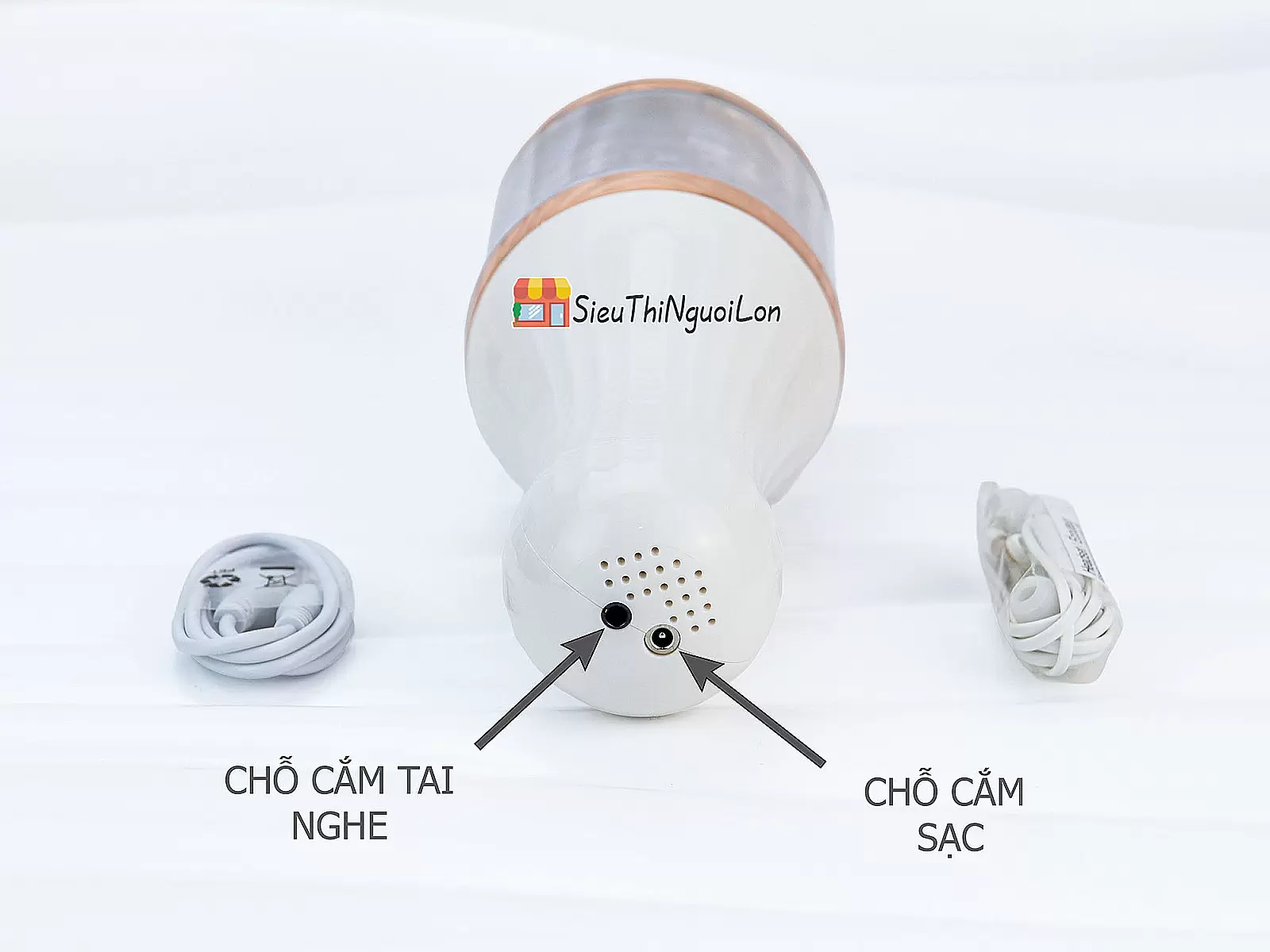 Máy thủ dâm âm đạo giả tự động Dibe xoay phát âm thanh