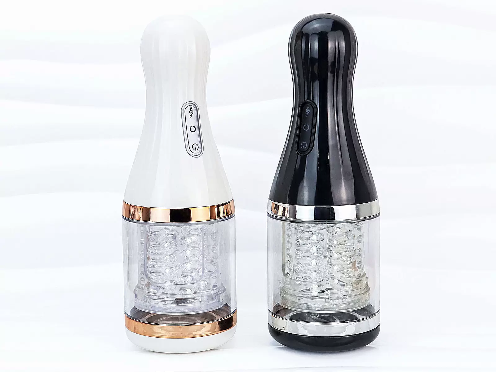 Máy thủ dâm âm đạo giả tự động Dibe xoay phát âm thanh