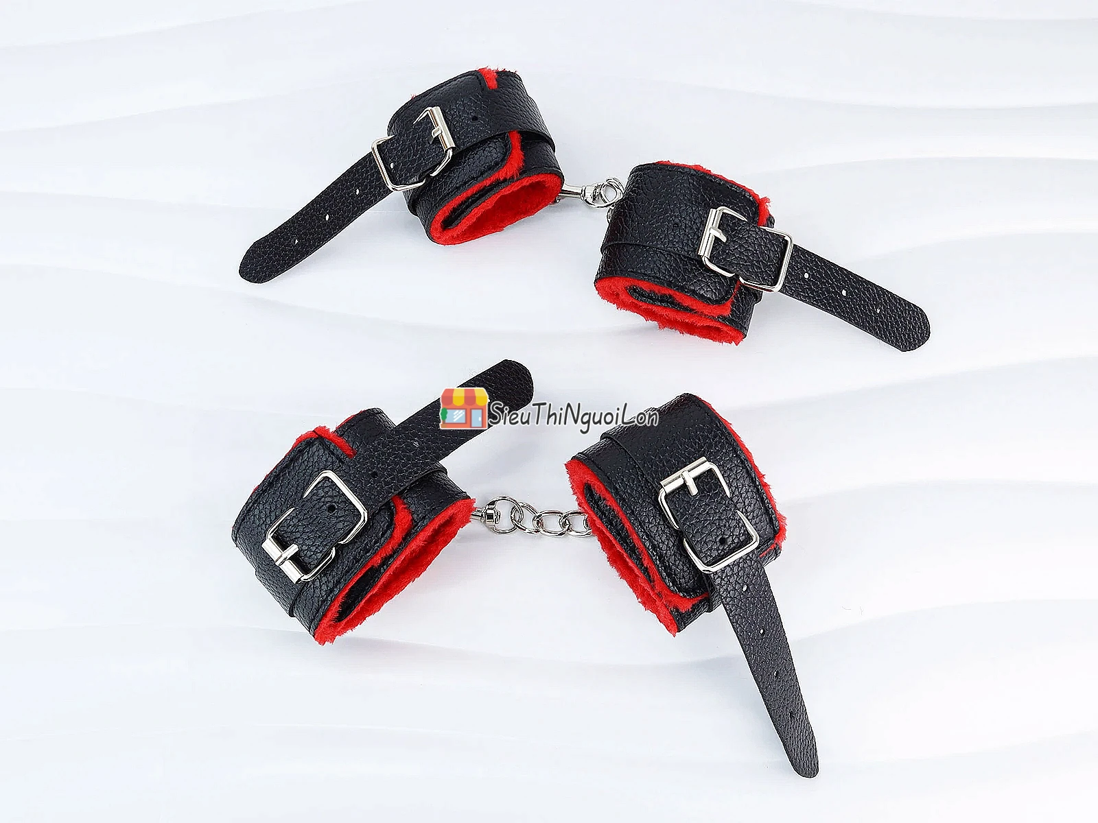 Bộ dụng cụ bạo dâm 10 món BD10