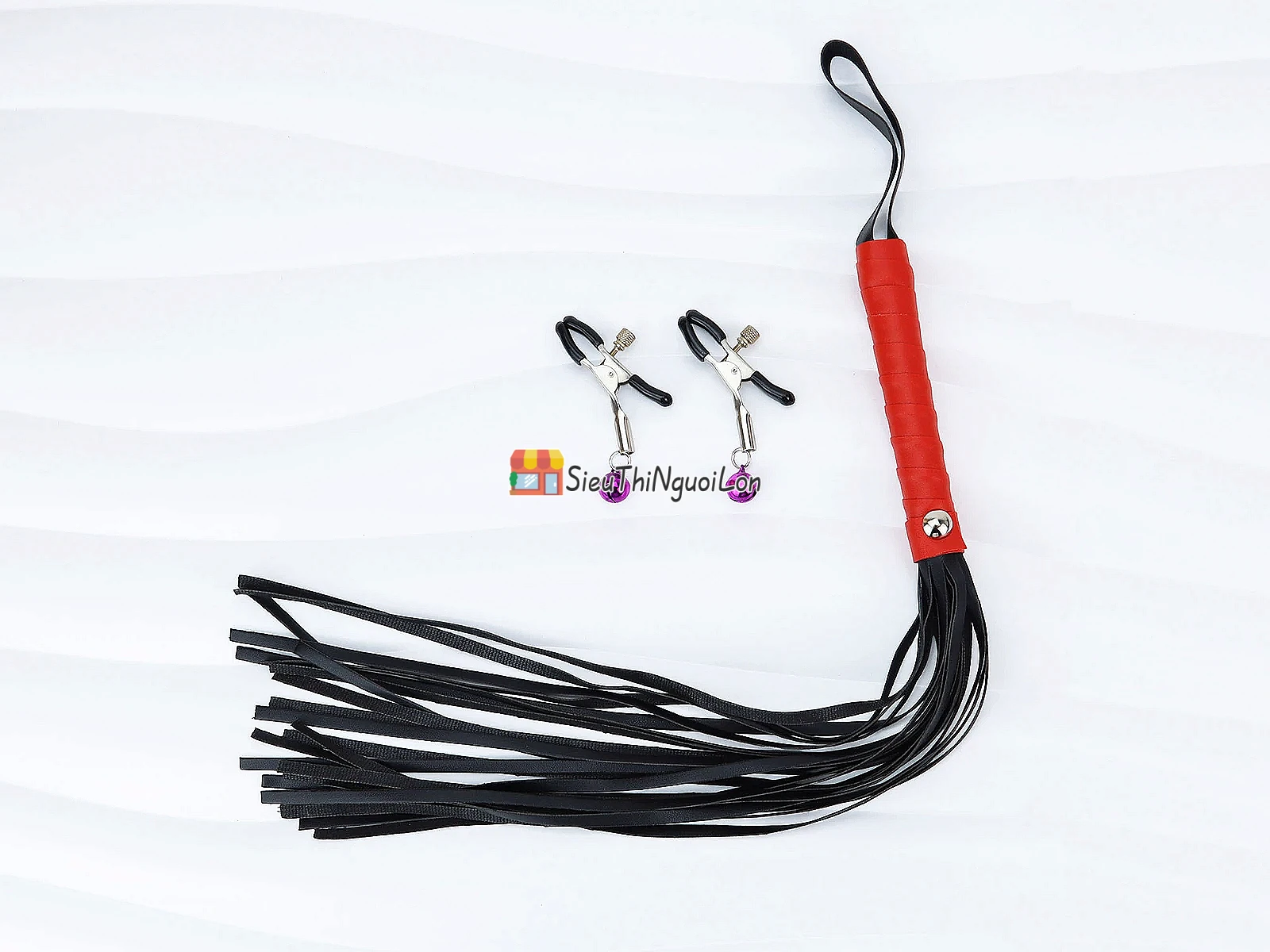 Bộ dụng cụ bạo dâm 10 món BD10