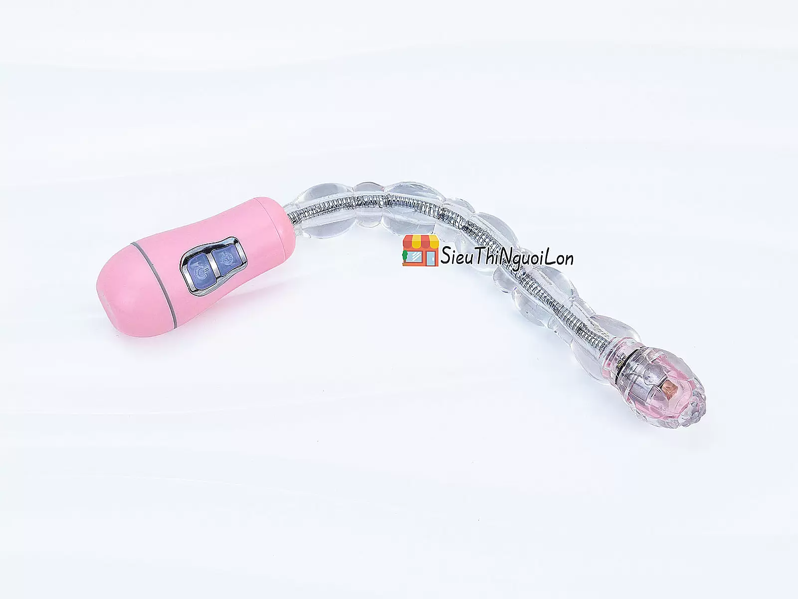 Kích thích hậu môn Distortion rung đa tần số pin sạc