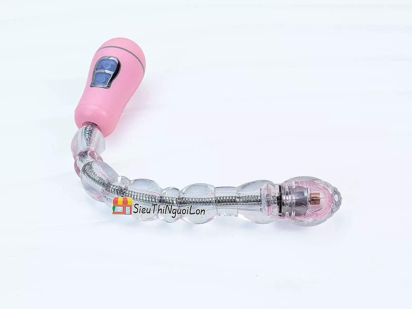 Kích thích hậu môn Distortion rung đa tần số pin sạc