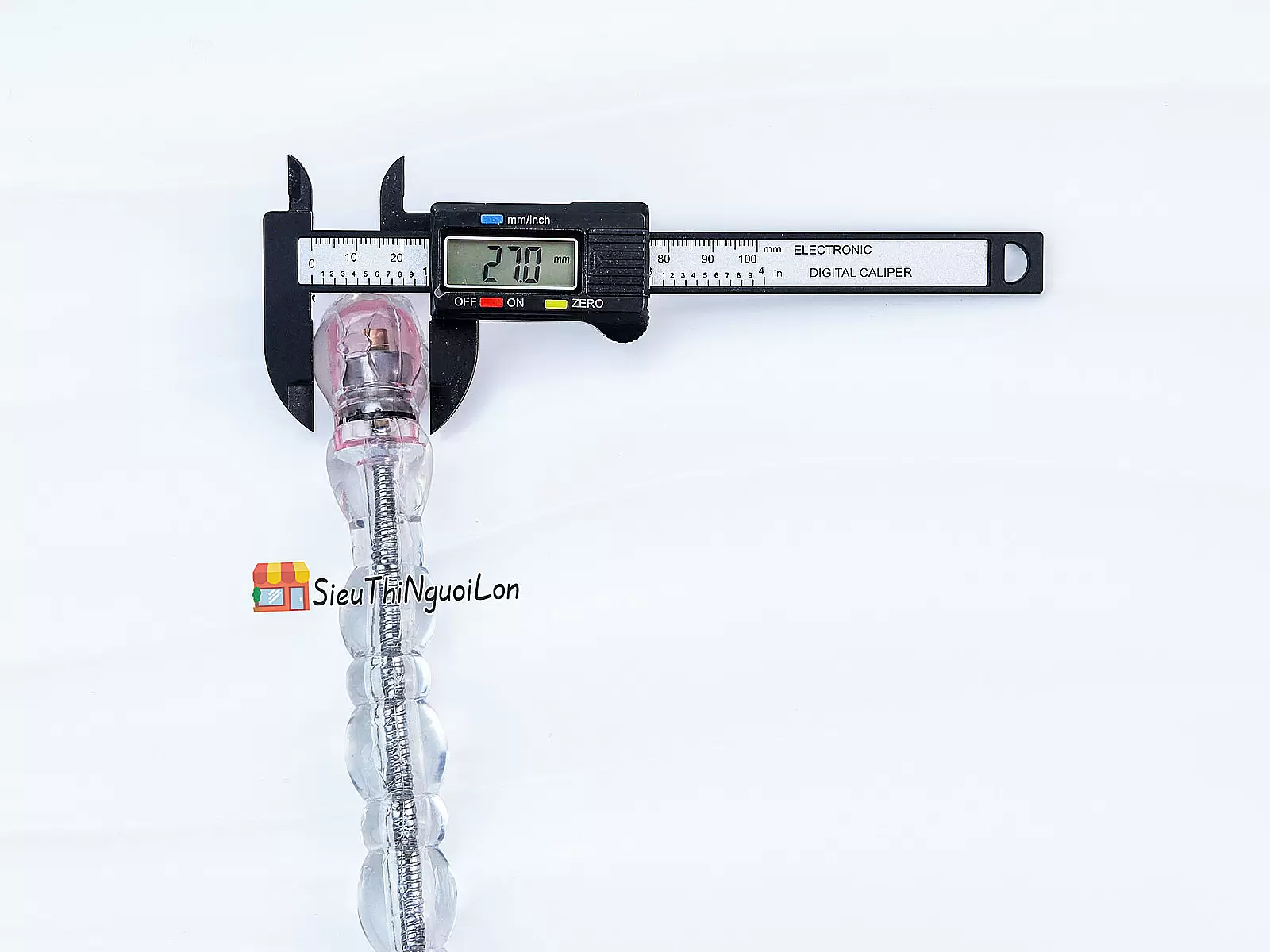 Kích thích hậu môn Distortion rung đa tần số pin sạc