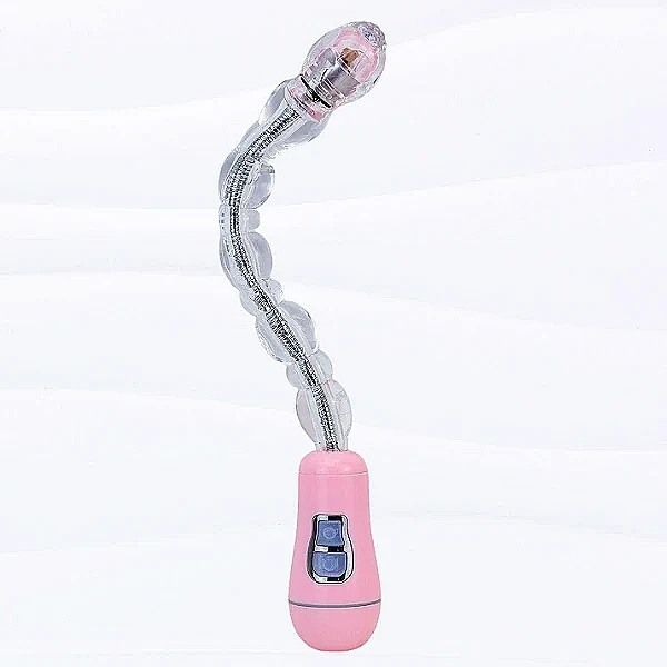 Kích thích hậu môn Distortion rung đa tần số pin sạc