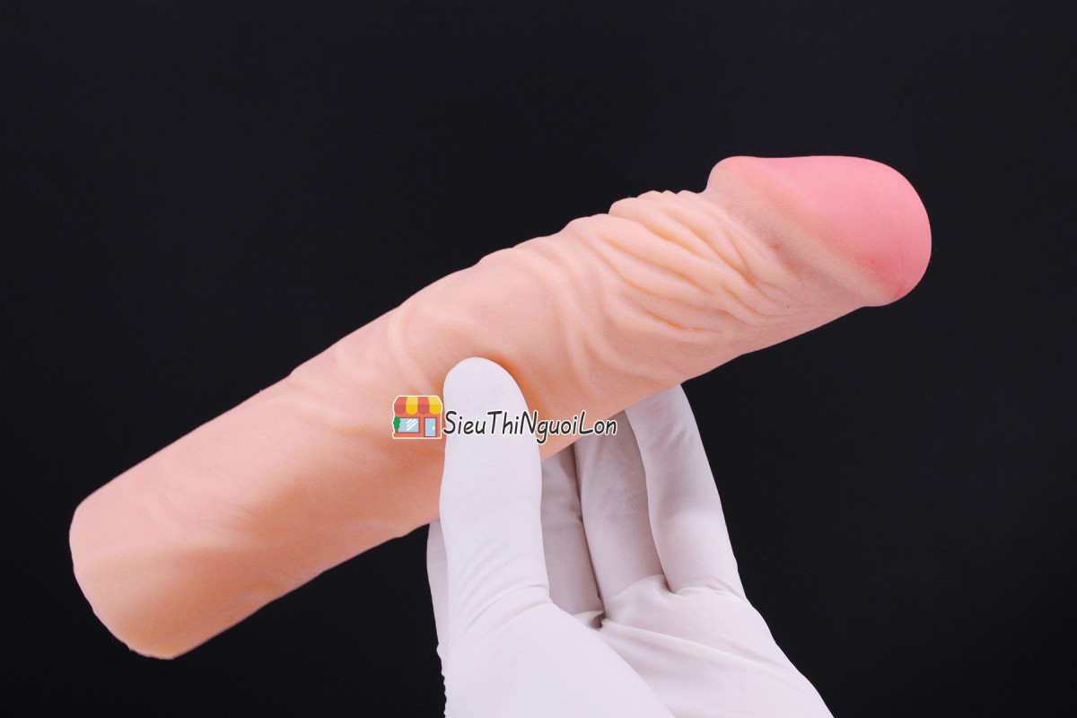 Sextoy bao cao su đôn dên Max Man 4