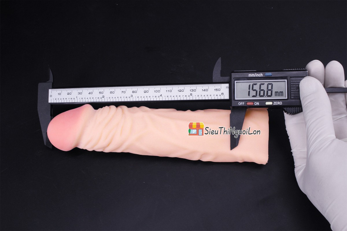 Sextoy bao cao su đôn dên Max Man 7