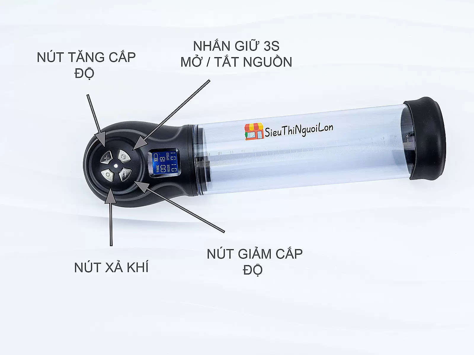 Máy tập dương vật tự động Root Bath Masturbation Cup