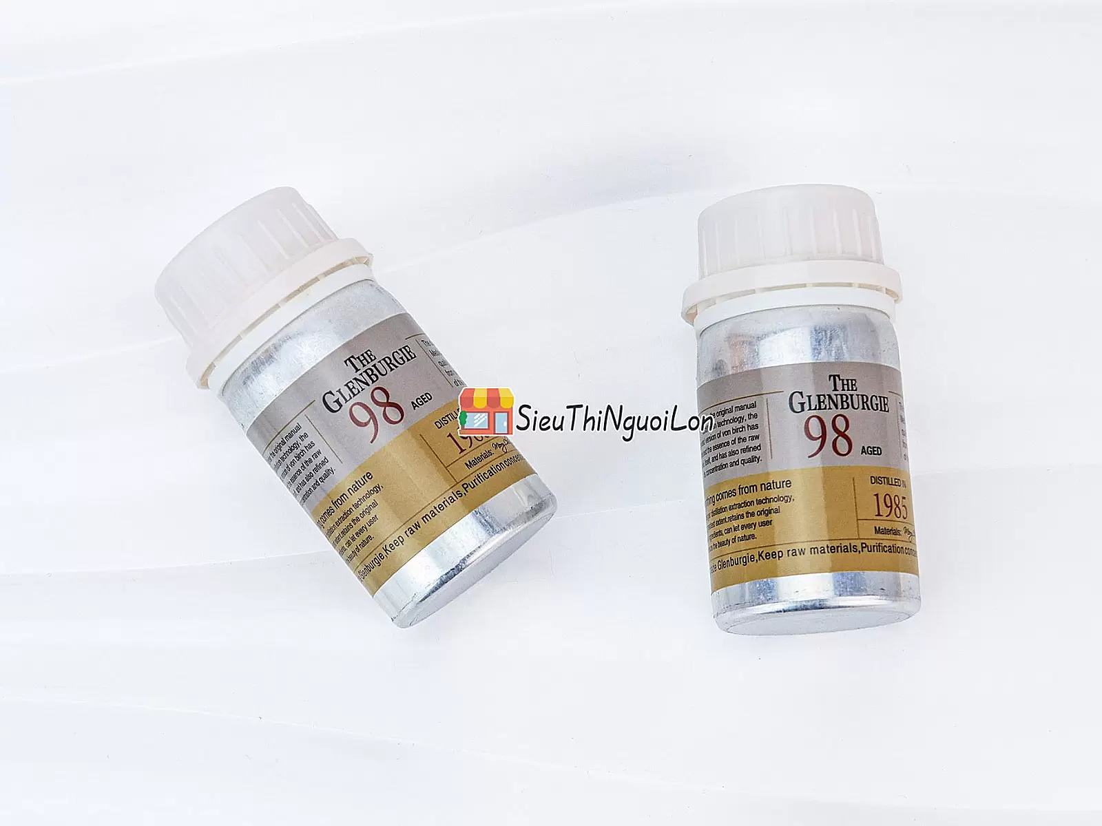 Chai hít khô The Glenburgie 98 Aged kích thích mạnh, cảm giác hưng phấn nhanh