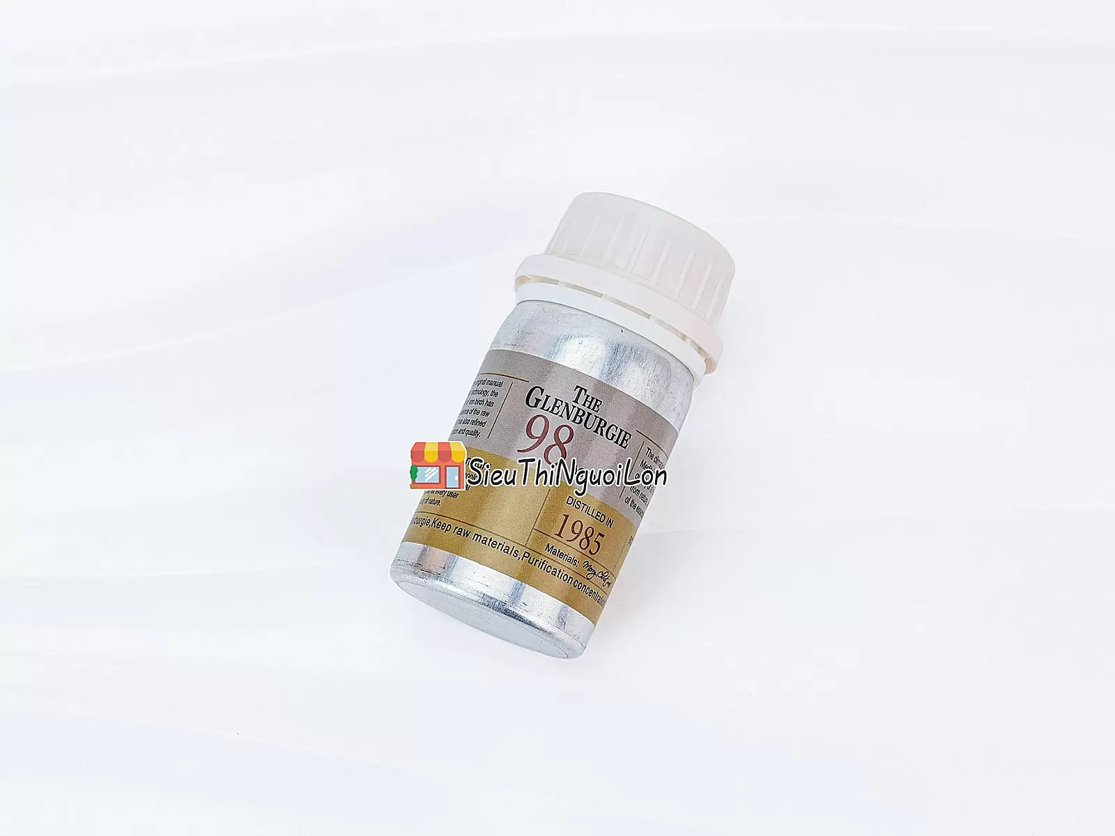 Chai hít khô The Glenburgie 98 Aged kích thích mạnh, cảm giác hưng phấn nhanh