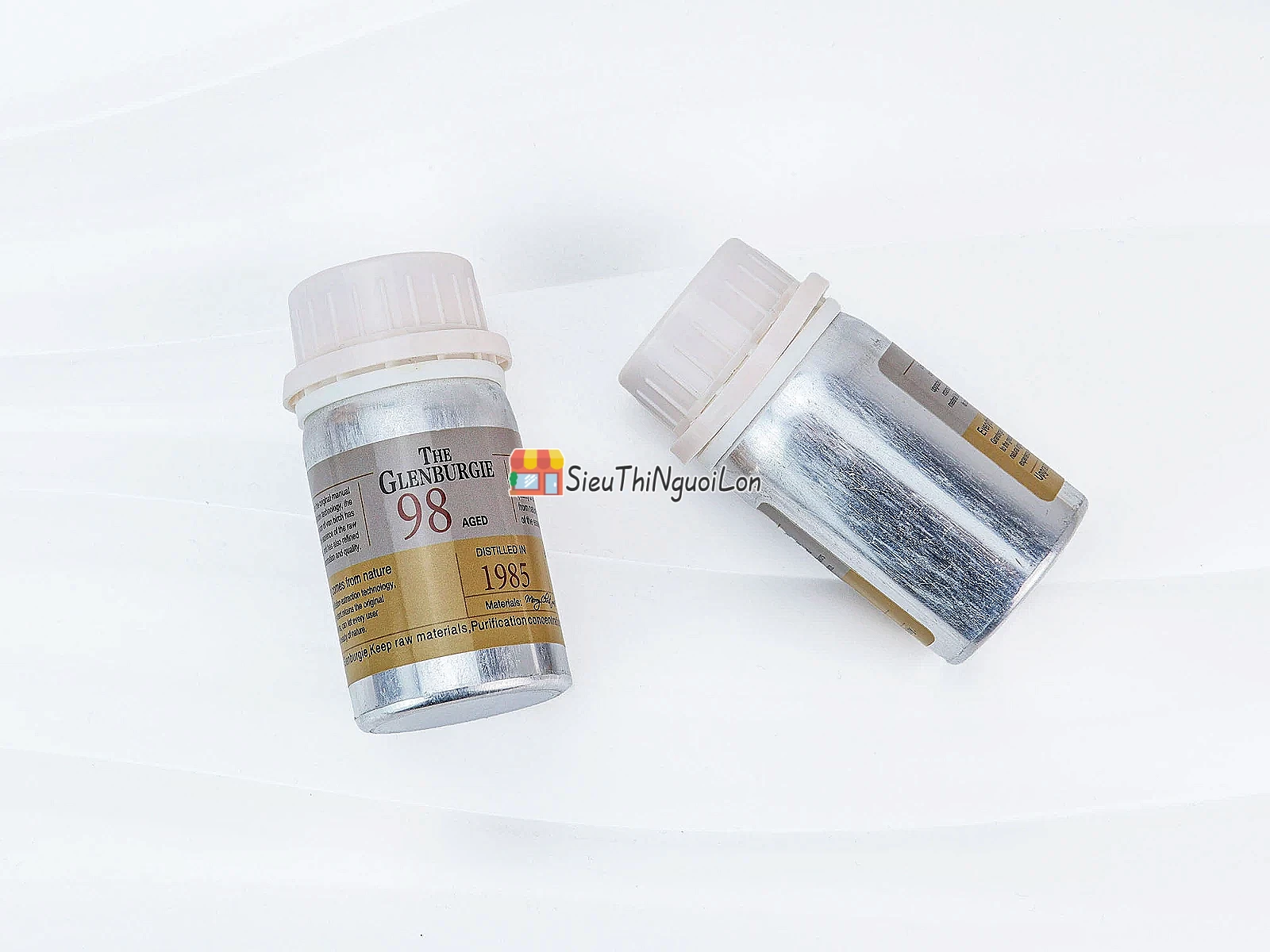 Chai hít khô The Glenburgie 98 Aged kích thích mạnh, cảm giác hưng phấn nhanh