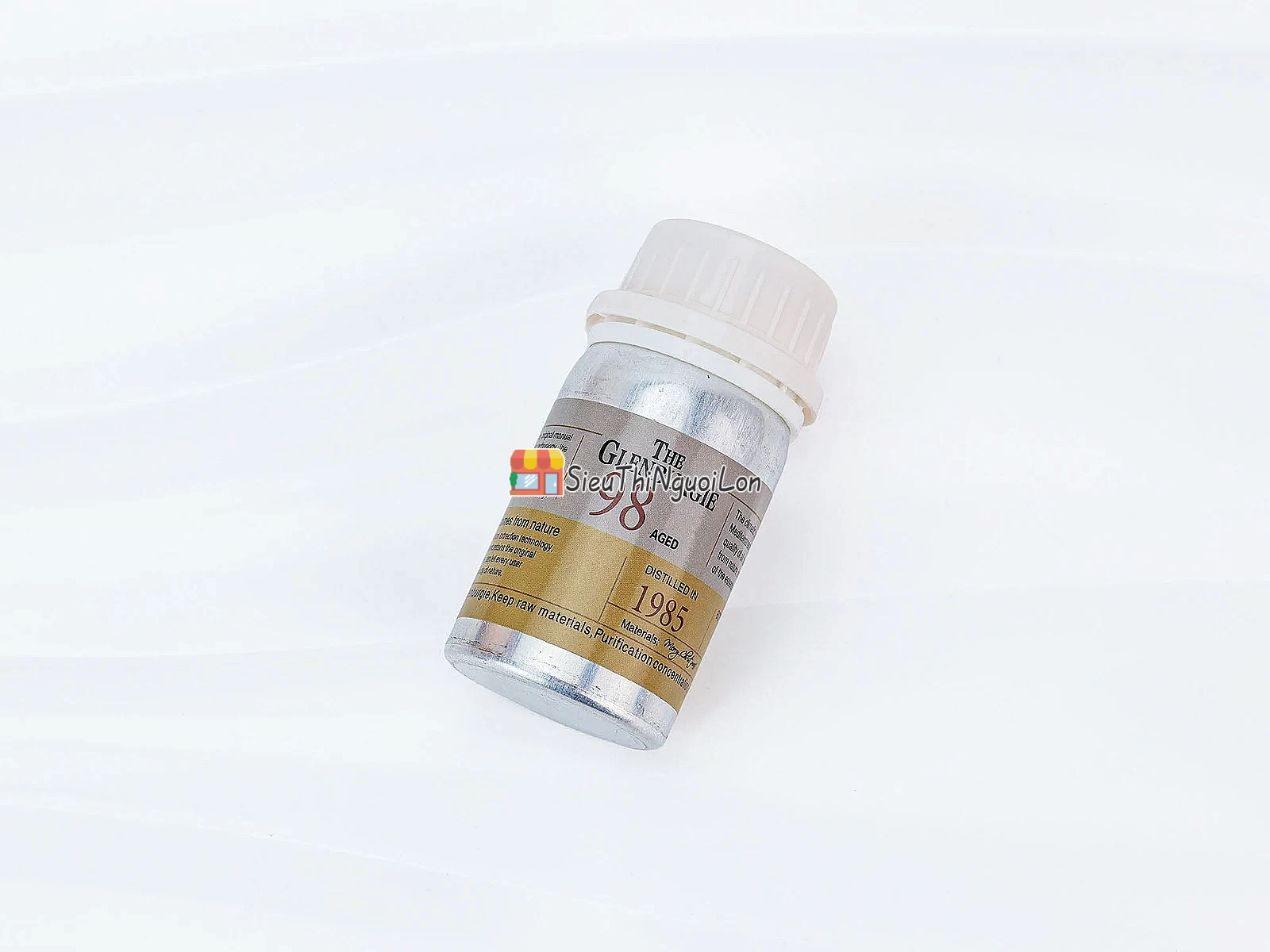 Chai hít khô The Glenburgie 98 Aged kích thích mạnh, cảm giác hưng phấn nhanh
