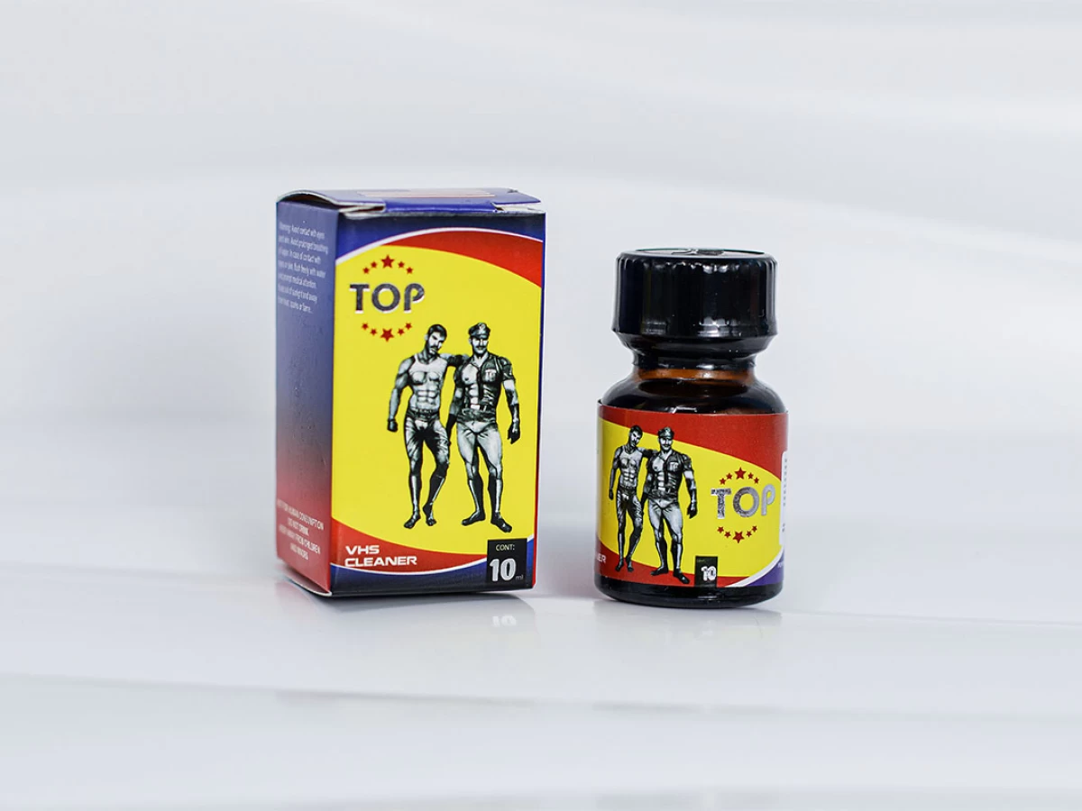 Chai h&iacute;t Top 10ml tăng cảm gi&aacute;c phấn kh&iacute;ch