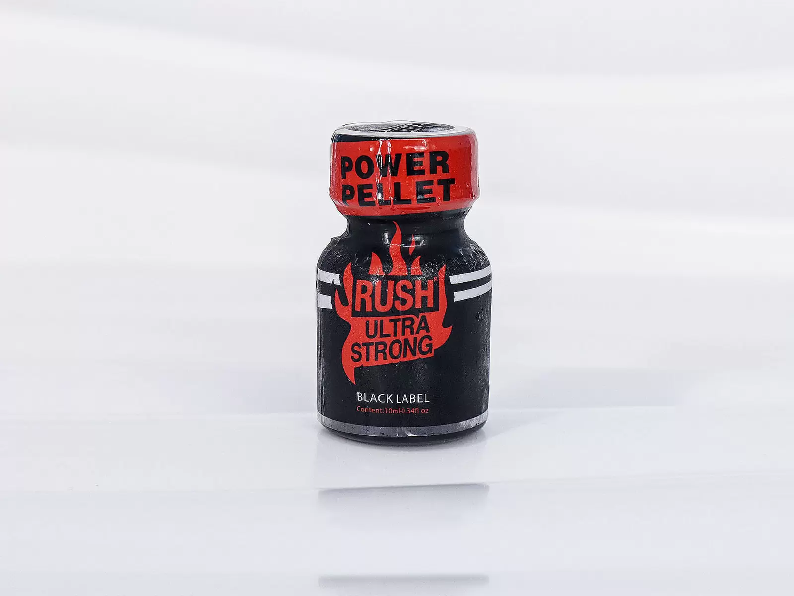 Chai hít Rush Ultra Strong 10ml tăng cảm giác phấn khích