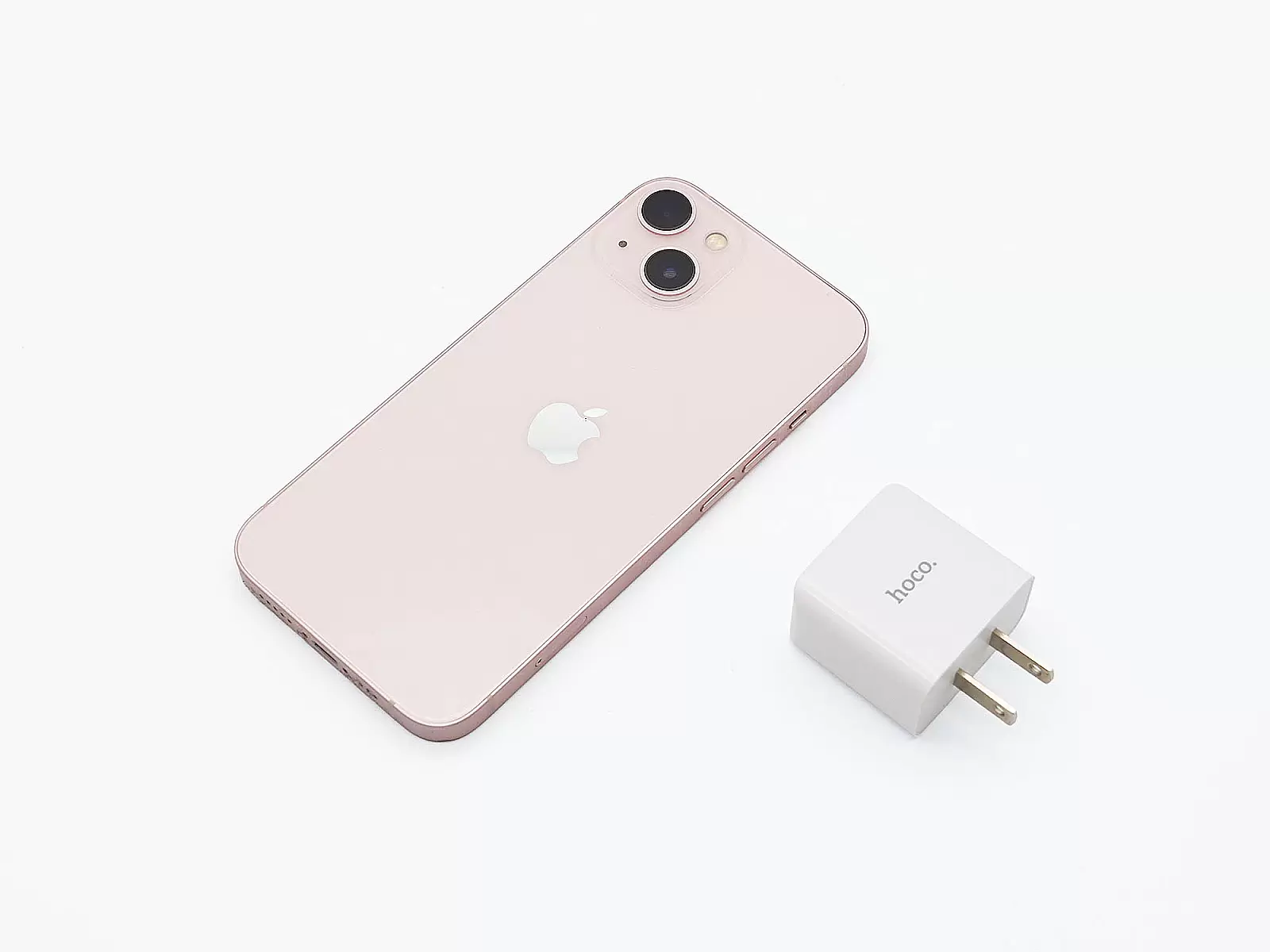 Cốc sạc Hoco Mini Size Travel Charger 10.5W — Nhỏ gọn, tiện lợi cho mọi chuyến đi