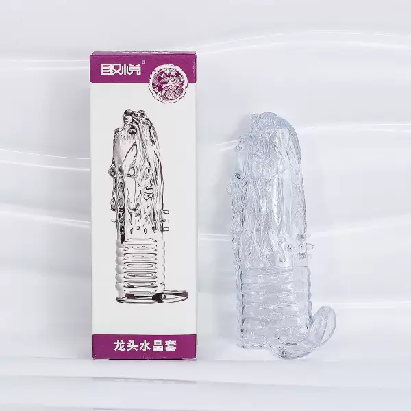 Bao cao su đôn dên đầu lân