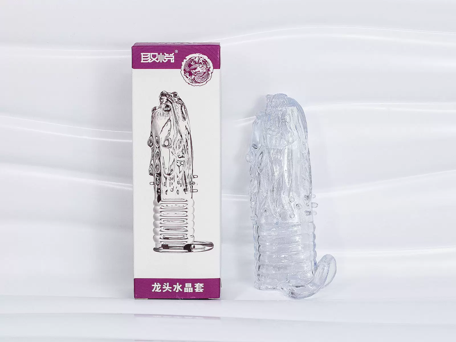 Bao cao su đôn dên đầu lân