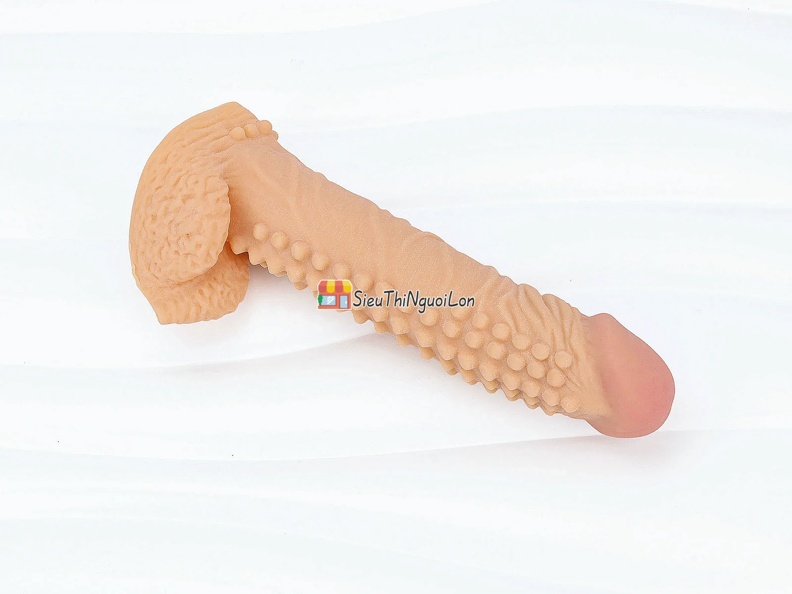 Bao Đôn Dên Huan Ai Penis Sleeve Max Man tăng kích thước gia tăng khoái cảm