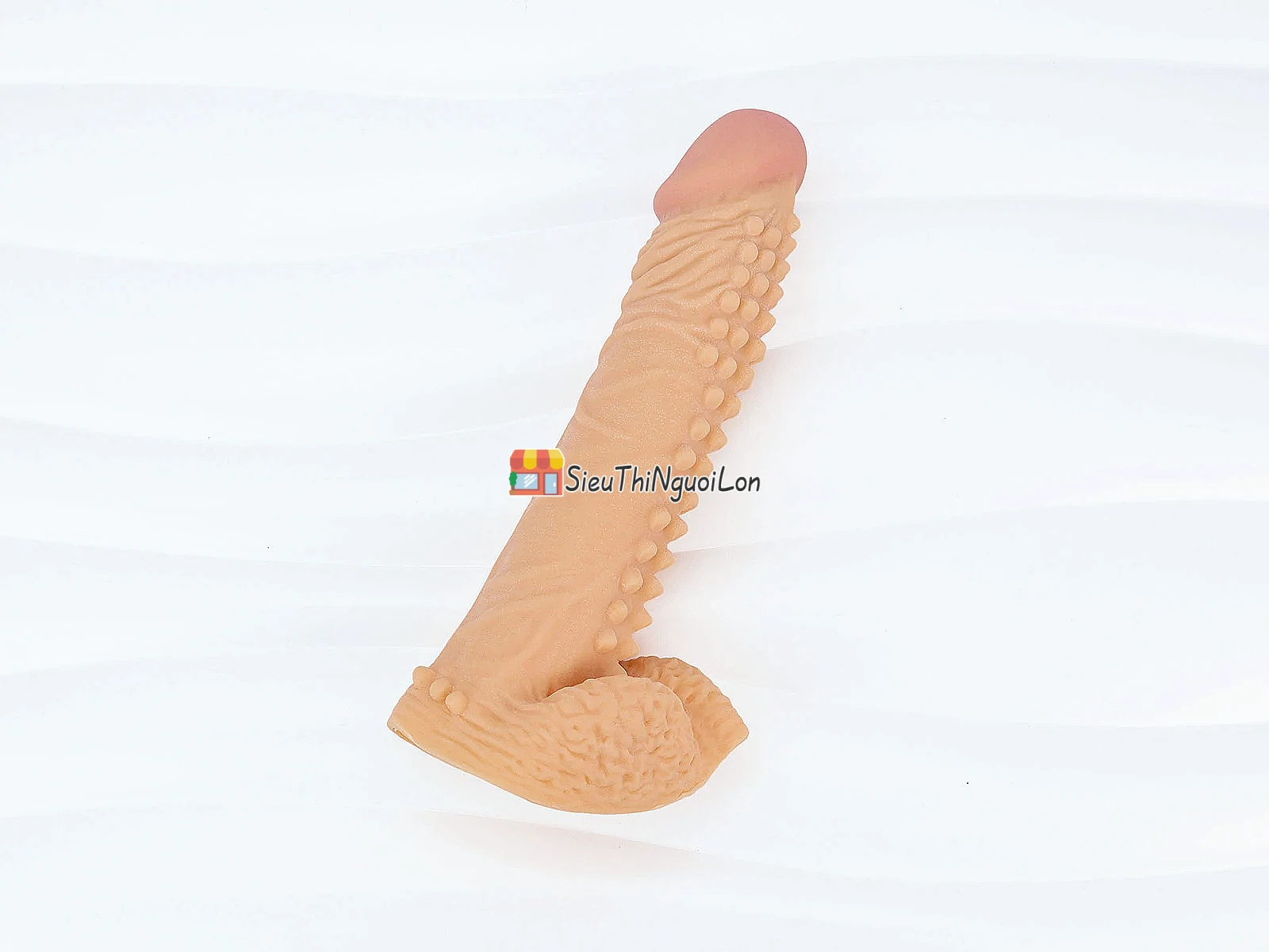 Bao Đôn Dên Huan Ai Penis Sleeve Max Man tăng kích thước gia tăng khoái cảm