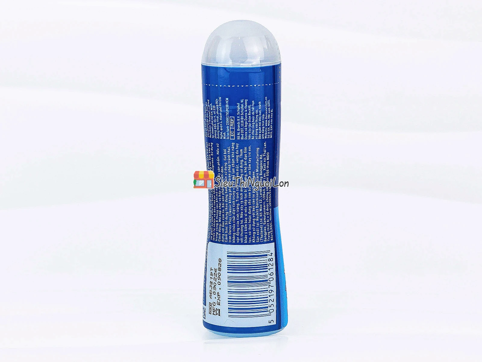 Gel bôi trơn gốc nước Durex Play Classic bổ sung độ ẩm và giảm tình trạng khô rát